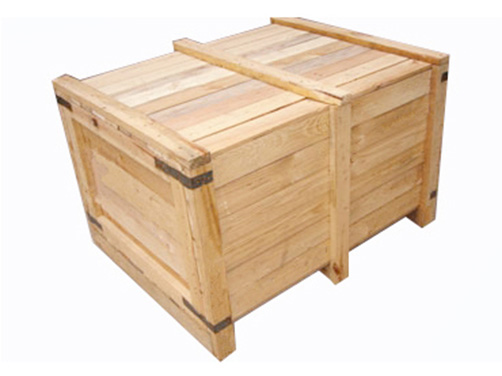 黄埔木质包装箱