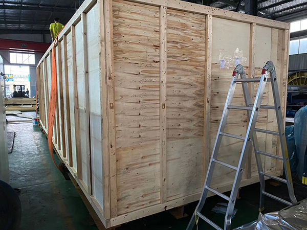 黄埔大型木包装箱出口的要求